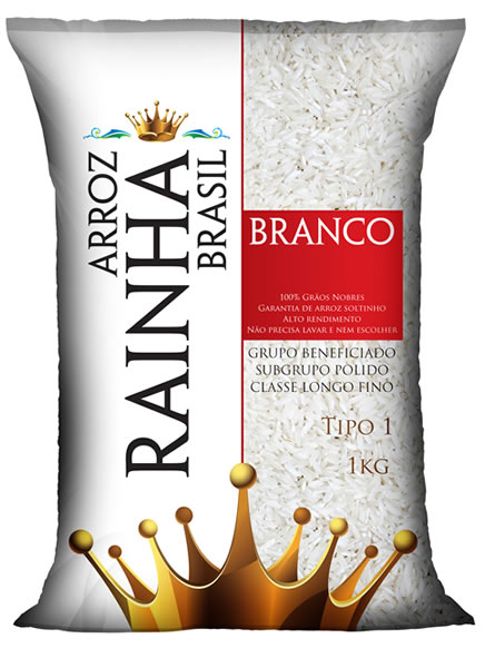 Arroz Branco